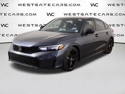 Used 2026 Honda Civic Sport