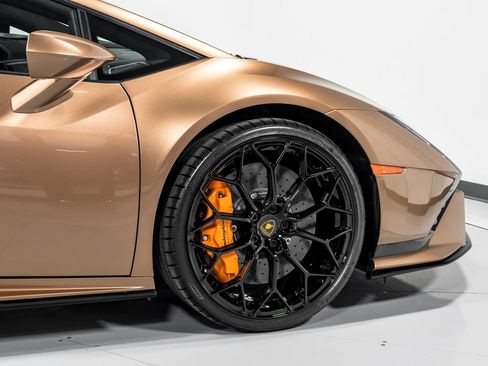 Used 2024 Lamborghini Huracan Tecnica RWD image 46