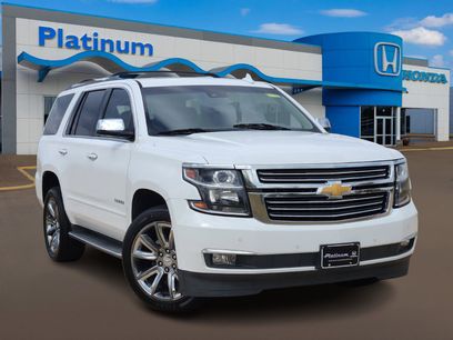 Used 2017 Chevrolet Tahoe Premier