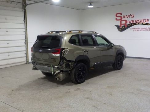 Used 2024 Subaru Forester Wilderness image 4