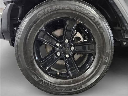 Used 2021 Jeep Wrangler Unlimited Sport AWD/4WD image 22