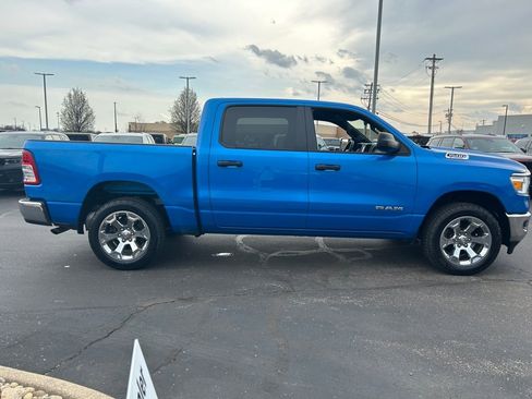 Certified 2023 RAM 1500 Big Horn AWD/4WD image 8