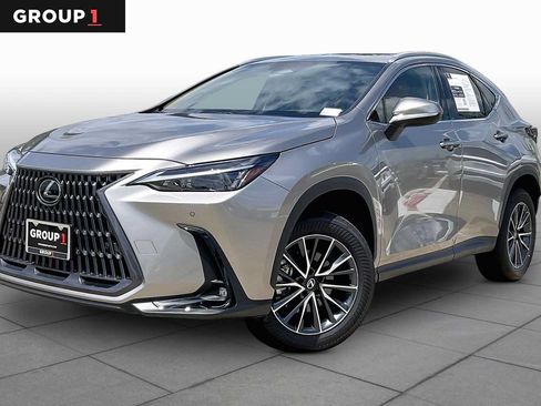 Certified 2026 Lexus NX 350 AWD w/ Cold Area Package image 1