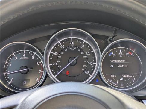 Used 2020 MAZDA CX-5 Touring image 8