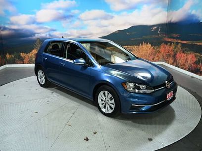 Used 2020 Volkswagen Golf 4-Door