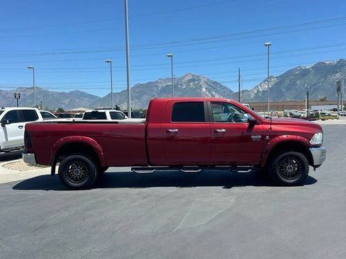 Used 2012 RAM 2500 Laramie w/ HD Snow Plow Prep Group AWD/4WD image 8