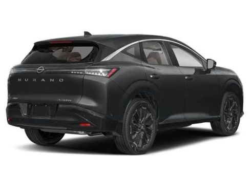 Used 2026 Nissan Murano SL AWD/4WD image 2