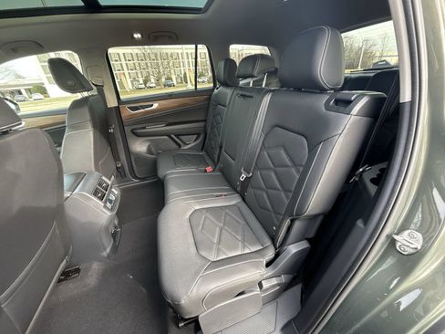 New 2026 Volkswagen Atlas SE AWD/4WD image 23