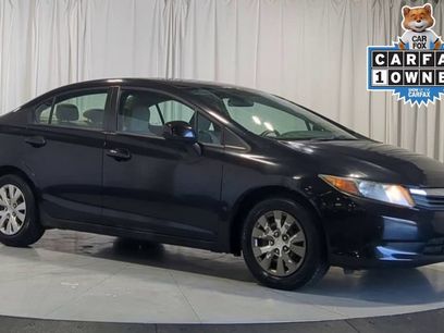 Used 2012 Honda Civic LX