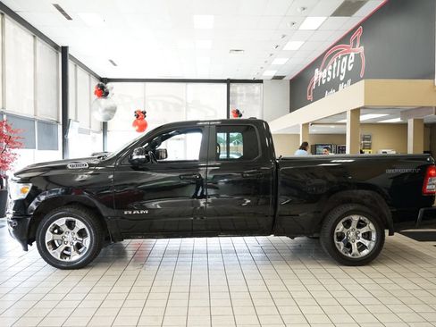 Used 2022 RAM 1500 Big Horn AWD/4WD image 3