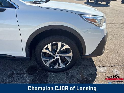 Used 2020 Subaru Outback Limited AWD/4WD image 41