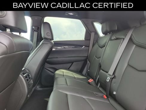 Certified 2022 Cadillac XT5 Premium Luxury AWD/4WD image 19
