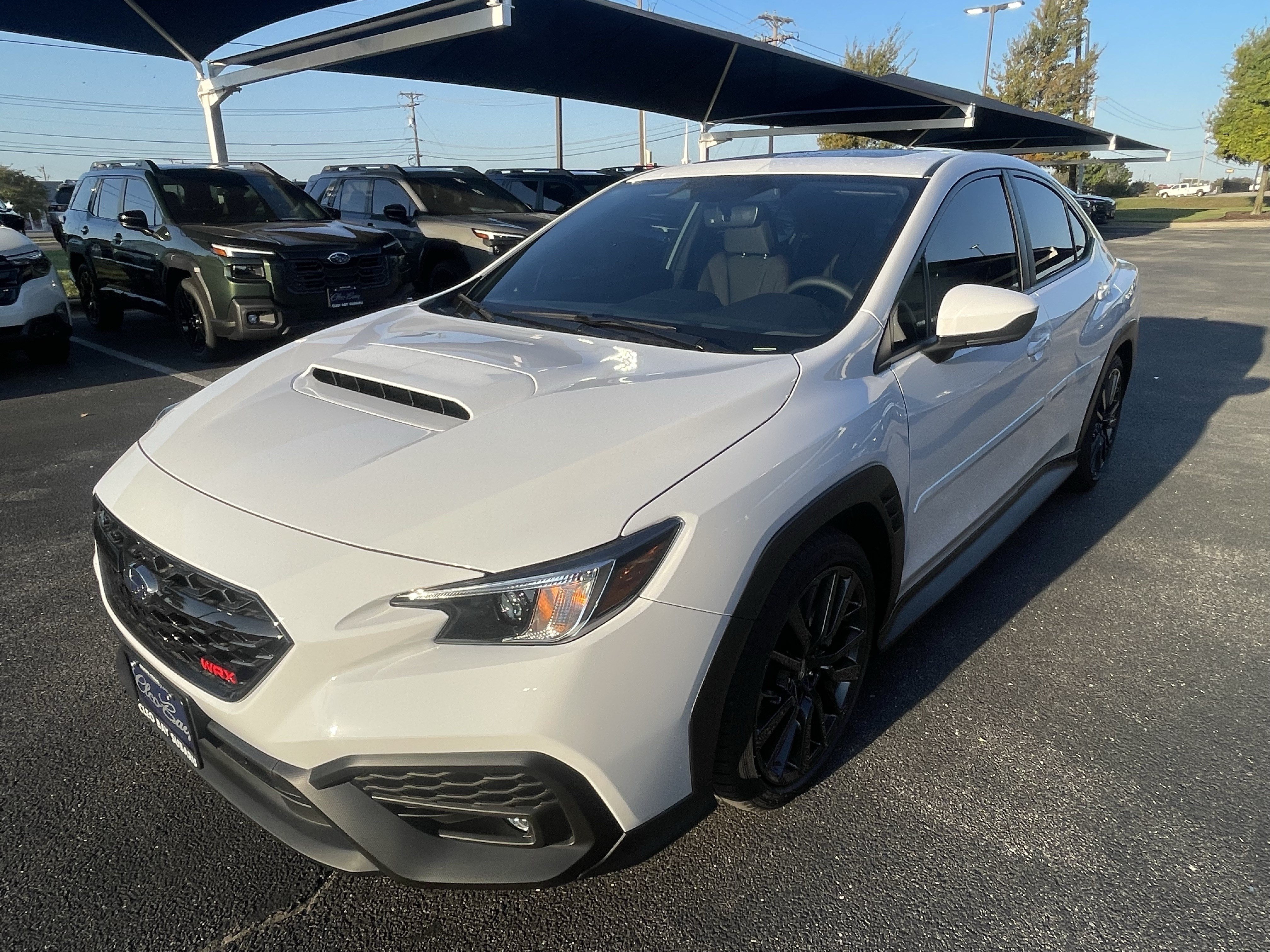 New 2026 Subaru WRX Premium AWD/4WD image 3