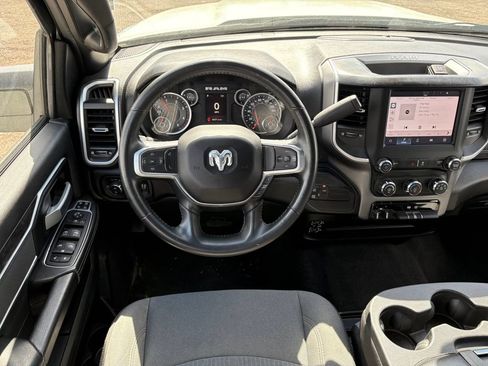Used 2024 RAM 3500 Big Horn AWD/4WD image 29