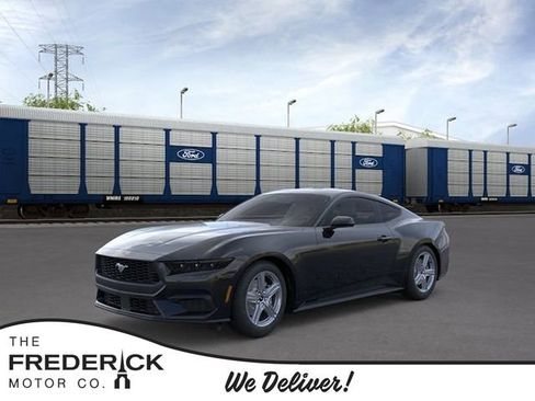 New 2026 Ford Mustang Coupe image 1