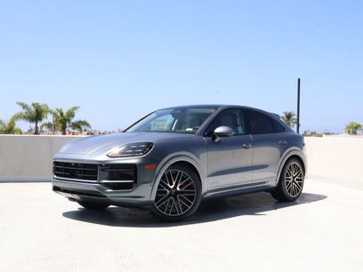 New 2026 Porsche Cayenne GTS