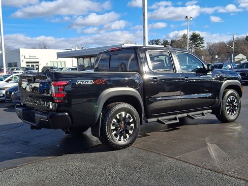 Used 2023 Nissan Frontier PRO-4X w/ Pro Convenience Package image 6