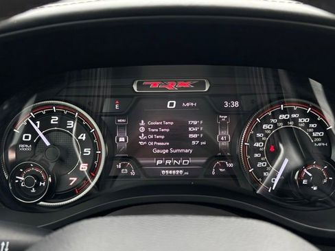 Used 2021 RAM 1500 TRX w/ TRX Level 2 Equipment Group image 32