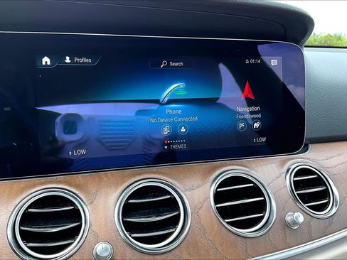 Used 2023 Mercedes-Benz E 350 Sedan image 34