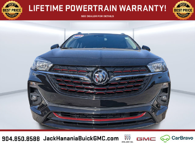 Used 2023 Buick Encore GX Select w/ Sport Touring Package FWD image 8