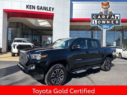 Certified 2022 Toyota Tacoma TRD Sport w/ Technology Package