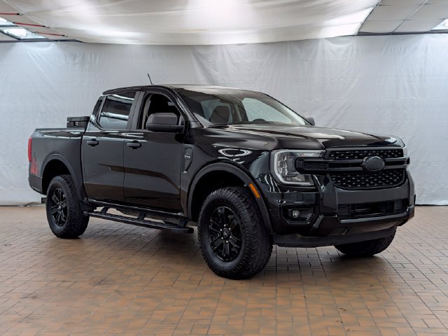 Certified 2024 Ford Ranger XL w/ Trailer Tow Package RWD image 2