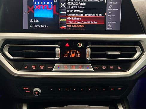 Used 2023 BMW 430i Gran Coupe w/ M Sport Package RWD image 12