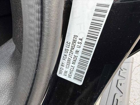 Certified 2023 RAM 1500 Laramie AWD/4WD image 40