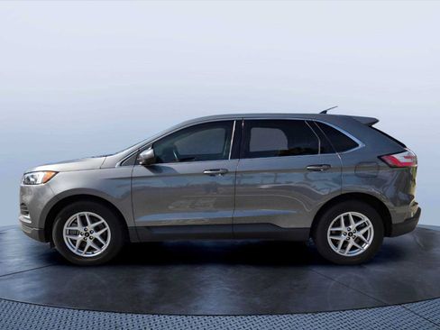 Used 2024 Ford Edge SEL AWD/4WD image 11