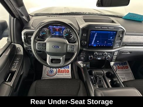 Used 2023 Ford F150 XLT w/ Equipment Group 302A High AWD/4WD image 30