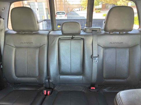 Used 2014 Ford F150 Platinum AWD/4WD image 55