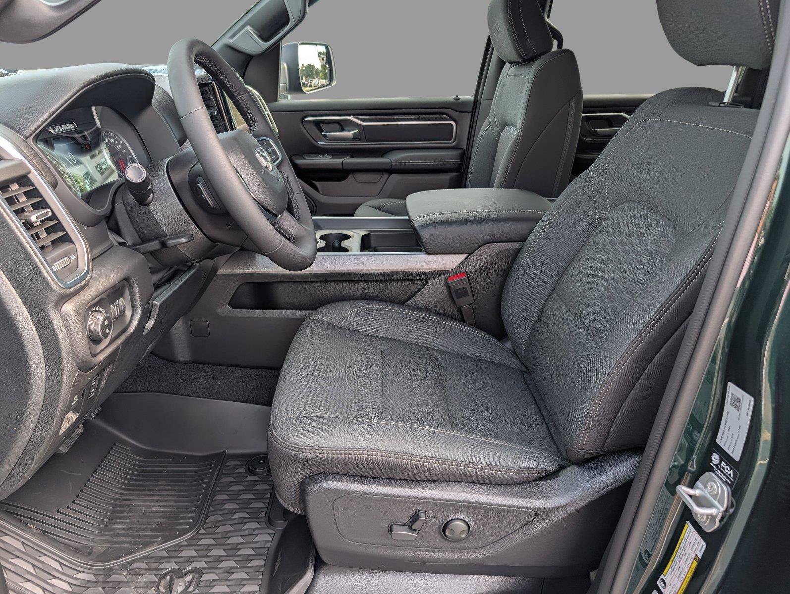 New 2027 RAM 1500 Big Horn AWD/4WD image 11