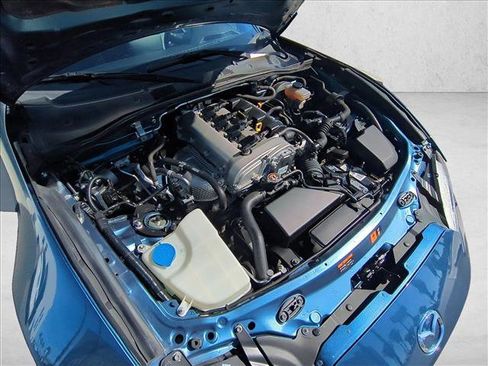 Used 2019 MAZDA MX-5 Miata RF Grand Touring RWD image 20