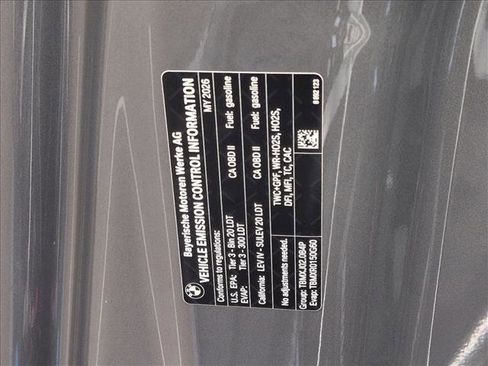 New 2026 BMW X3 xDrive30 w/ Premium Package image 19