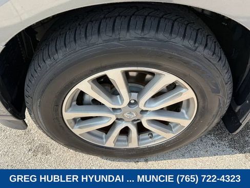 Used 2015 Nissan Pathfinder SL w/ SL Premium Package AWD/4WD image 11