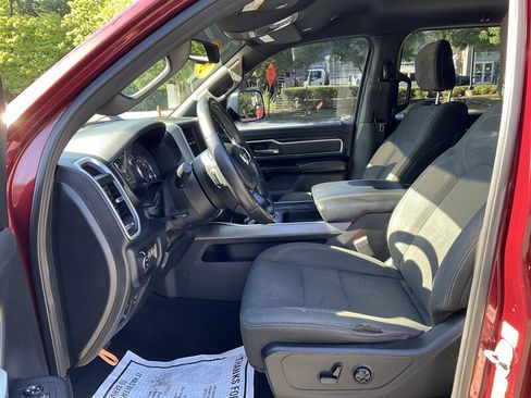 Used 2019 RAM 1500 Big Horn RWD image 18