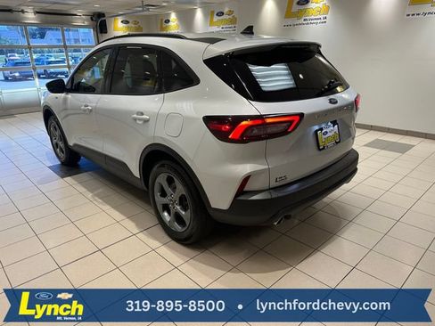 Certified 2025 Ford Escape ST-Line Select w/ Tech Pack #1 AWD/4WD image 25