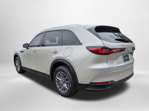 Certified 2024 MAZDA CX-90 3.3 Turbo w/ Preferred Plus AWD/4WD image 6