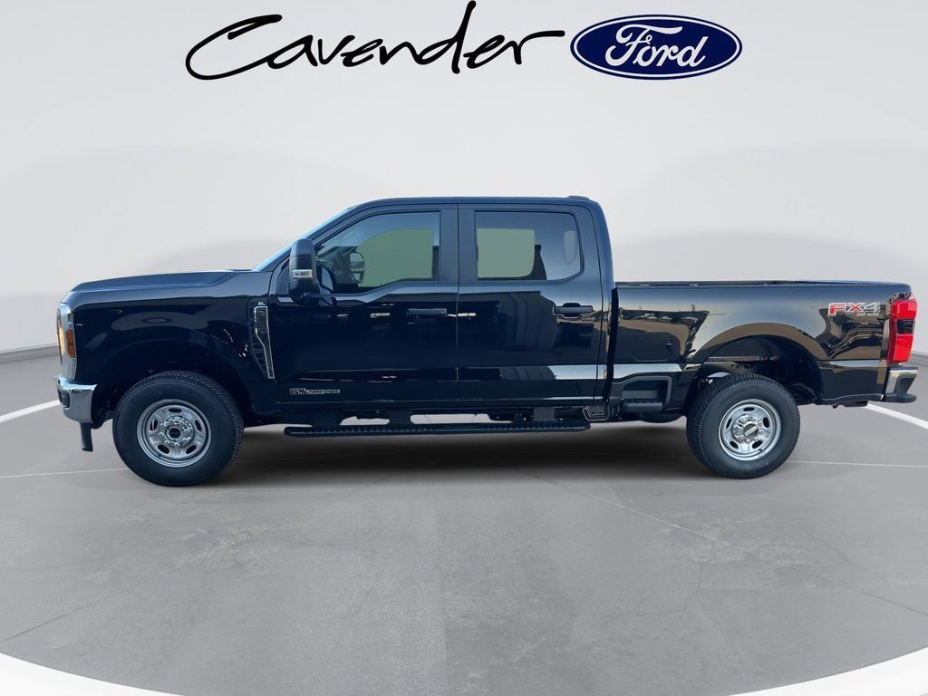 New 2026 Ford F250 XL w/ 360-Degree Camera Package AWD/4WD image 6