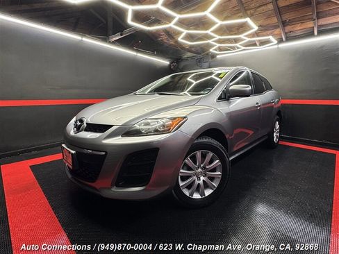 Used 2010 MAZDA CX-7 i SV image 2