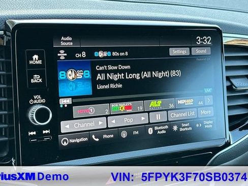 Certified 2025 Honda Ridgeline TrailSport+ image 26