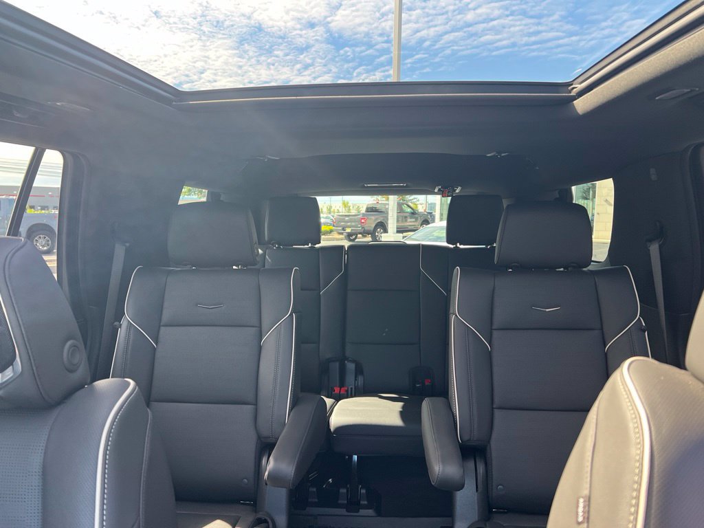 Certified 2026 Cadillac Escalade Sport w/ Touring Package AWD/4WD image 25