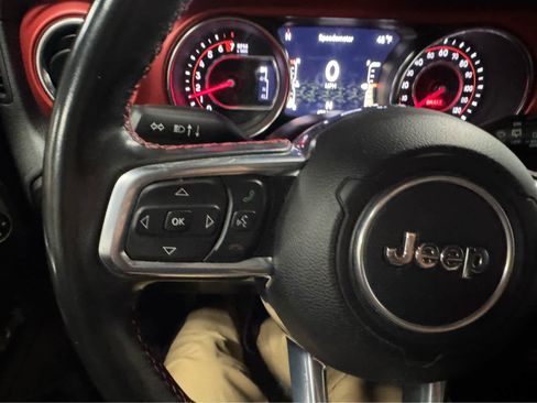 Used 2021 Jeep Wrangler Unlimited Rubicon image 19