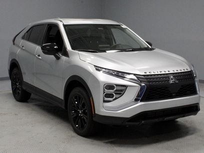 New 2025 Mitsubishi Eclipse Cross LE