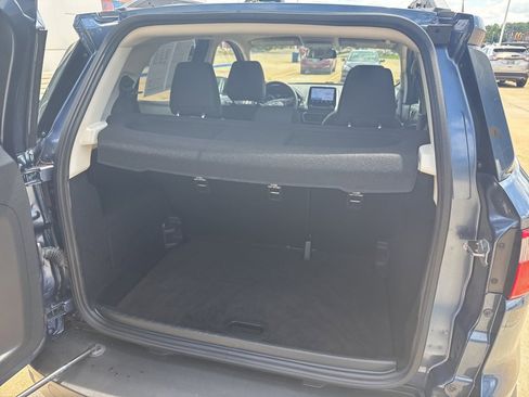 Used 2022 Ford EcoSport SE w/ SE Convenience Package image 29