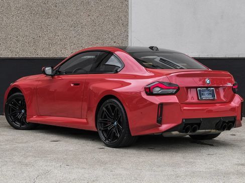 Used 2024 BMW M2 w/ Lighting Package RWD image 7