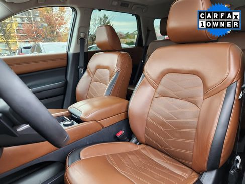 Certified 2022 Nissan Pathfinder Platinum image 7