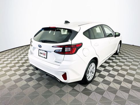 Certified 2025 Subaru Impreza 2.0i AWD/4WD image 10