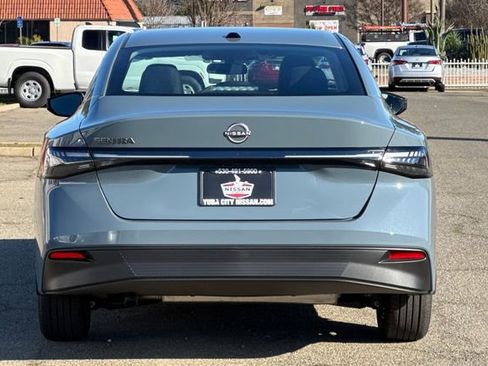 New 2026 Nissan Sentra SV image 5