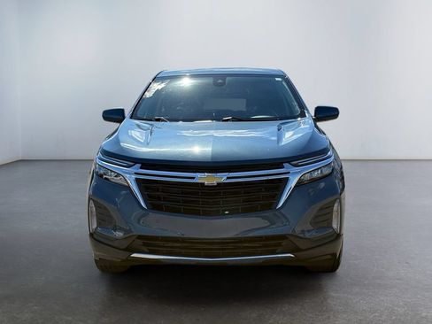 Used 2024 Chevrolet Equinox LT AWD/4WD image 8